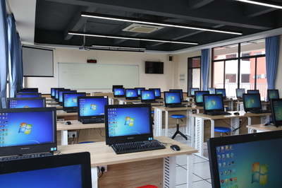 廣東佛山市北外附校三水外國(guó)語(yǔ)學(xué)校軟件及輔助設(shè)備綜述